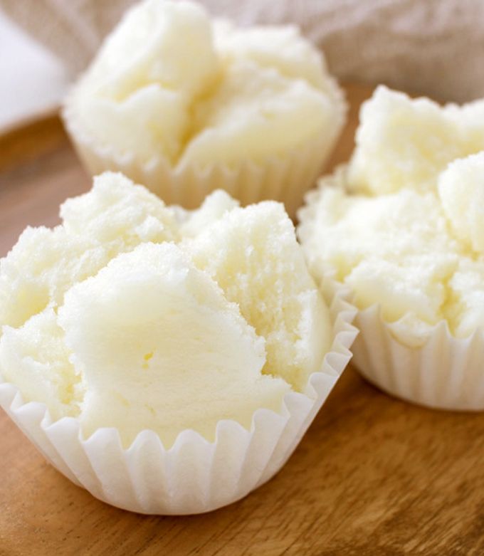 米粉の蒸しパン by 波里レシピ 【クックパッド】 簡単おいしいみんなの