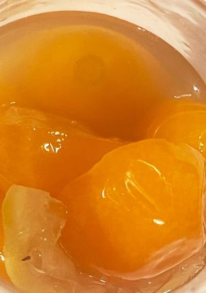 スパイス香る♪金柑のコンポート-レシピのメイン写真