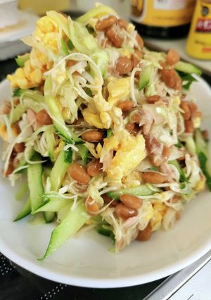 簡単バリうま!栄養満点飯ー!-レシピのメイン写真