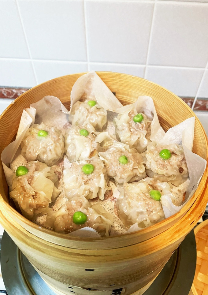 定番の焼売（シュウマイ）-レシピのメイン写真