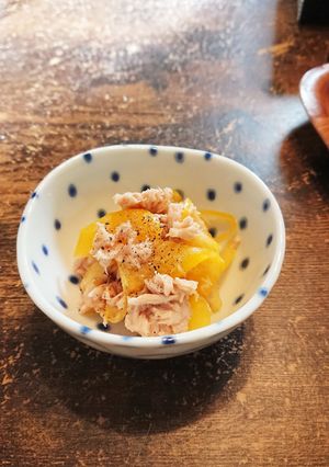パプリカとツナのもう一品!-レシピのメイン写真