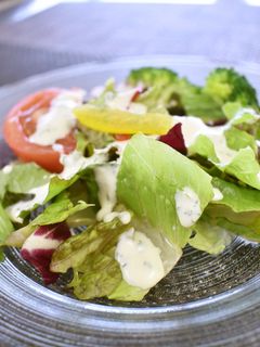 手づくりヨーグルトドレッシング-レシピのメイン写真