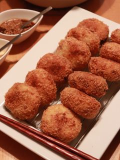 おからでかさまし☆ポテトコロッケ-レシピのメイン写真
