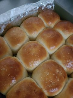 牛乳ちぎりパン-レシピのメイン写真