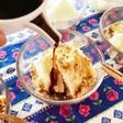 牛乳活用 レンジで簡単ミルクくず餅