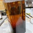 グラデーション・DE・麦茶