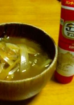 韓国風味噌汁に変身-レシピのメイン写真