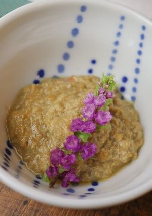 カニ味噌-レシピのメイン写真