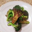 焼くだけ塩ブロッコリー