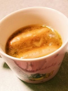 あったかオニオンスープ-レシピのメイン写真