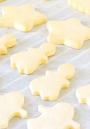 アイシング用クッキー。*゜♪-レシピのメイン写真