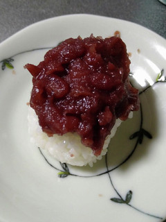 残りご飯でなんちゃっておはぎ-レシピのメイン写真