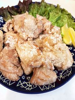 塩唐揚げ(ニンニク不要)-レシピのメイン写真