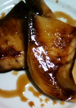 ☆簡単料亭のブリ照り☆-レシピのメイン写真