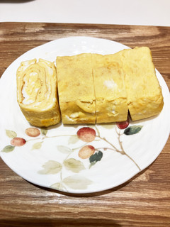 だし巻き玉子-レシピのメイン写真