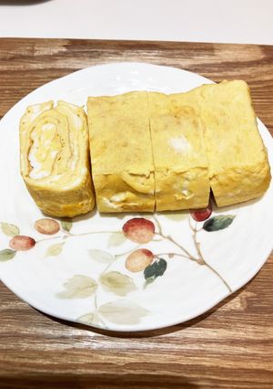 だし巻き玉子-レシピのメイン写真
