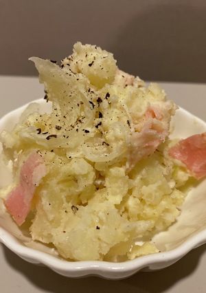 簡単ポテトサラダ-レシピのメイン写真