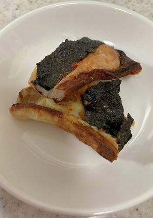 簡単おつまみ　ちくわ海苔チーズ-レシピのメイン写真