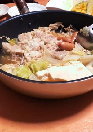 和洋中のポトフ-レシピのメイン写真