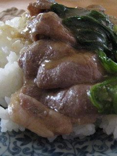 中華風トロ~リあんかけ丼-レシピのメイン写真