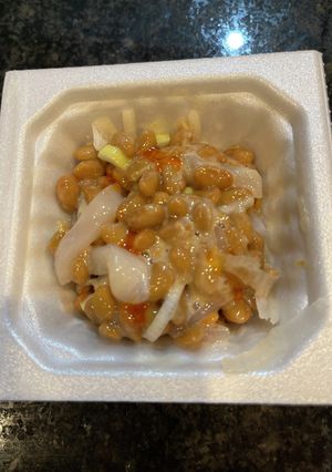 イカ納豆-レシピのメイン写真
