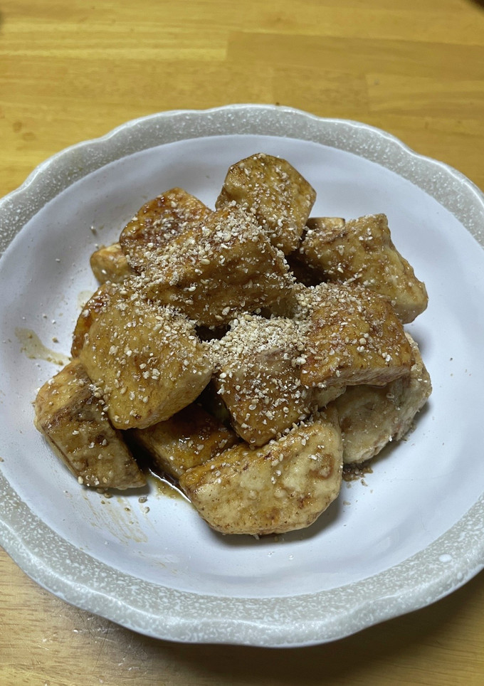 里芋の唐揚げ-レシピのメイン写真