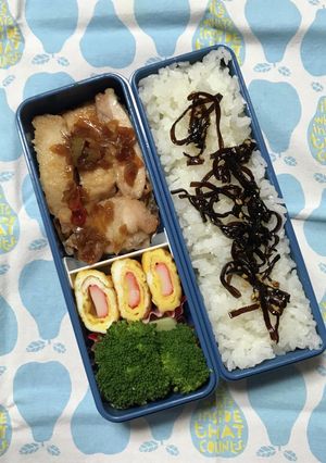 20221212マイ弁当-レシピのメイン写真
