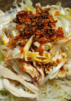 お酒に合う！無限鶏もやし-レシピのメイン写真