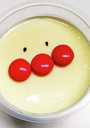 簡単プリン-レシピのメイン写真