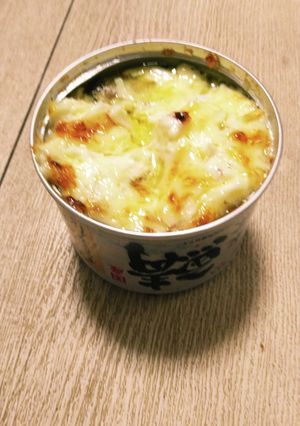 最高おつまみ♪サバ缶マヨ焼き(≧∇≦)b-レシピのメイン写真
