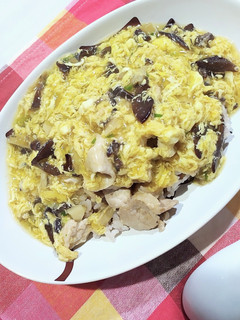 あんかけ他人丼-レシピのメイン写真