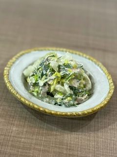 簡単 塩麹 白菜 コールスロー-レシピのメイン写真
