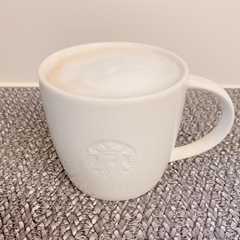 家カフェ☆低糖質ふわふわミルクのソイラテ-レシピのメイン写真