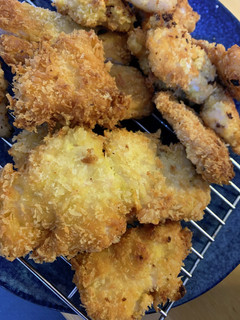 鶏胸カツ-レシピのメイン写真