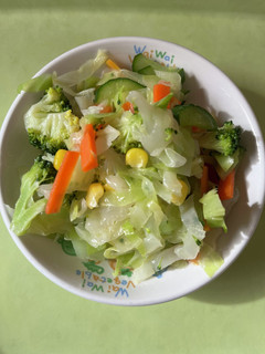 【保育園給食】グリーンサラダ-レシピのメイン写真