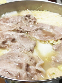 創味シャンタン鍋-レシピのメイン写真