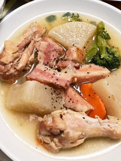 大根のポトフ-レシピのメイン写真