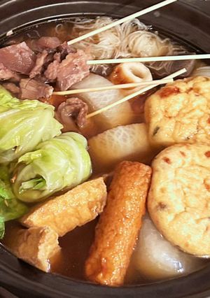 おでんの出汁-レシピのメイン写真