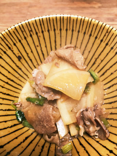蕪の煮付け-レシピのメイン写真