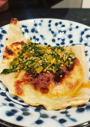 万能たれ・餃子におすすめ！-レシピのメイン写真