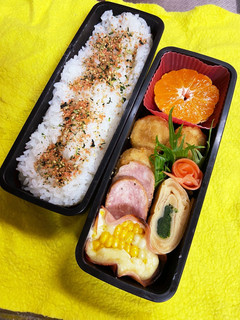 高校生男子弁当20221213-レシピのメイン写真