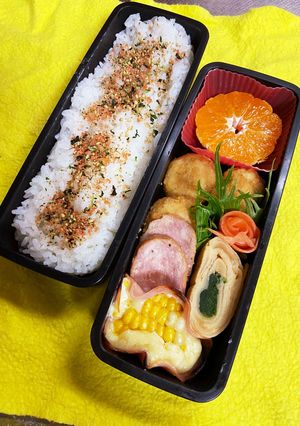 高校生男子弁当20221213-レシピのメイン写真