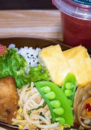 娘のお弁当　R4.12.13-レシピのメイン写真