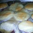 さつまいもチーズのせ焼き