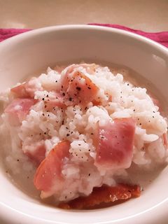 おでんのダシで雑炊-レシピのメイン写真