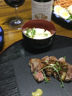 ヒレステーキ バルサミコソース-レシピのメイン写真