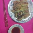 あっさり白菜巻ぎょうざ(孫達に伝授)