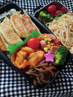 ❜22/12/13 高校生弁当-レシピのメイン写真