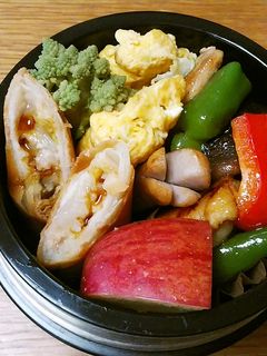 お弁当2022.12.13-レシピのメイン写真