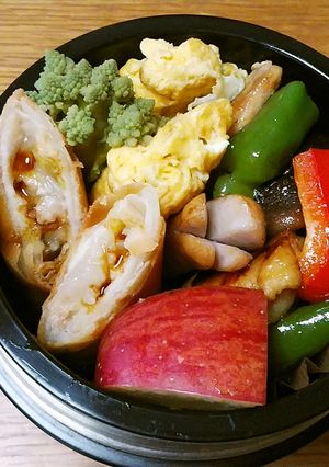 お弁当2022.12.13-レシピのメイン写真
